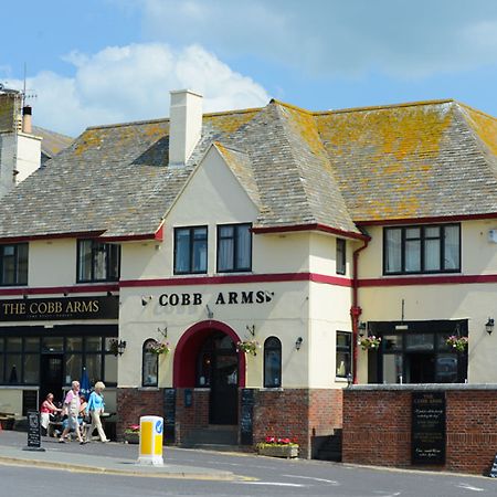Hotel Cobb Arms à Lyme Regis Extérieur photo