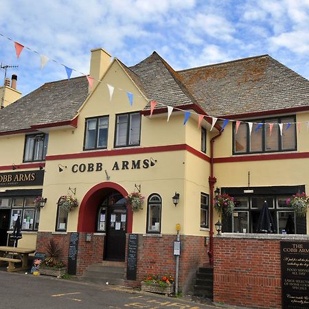 Hotel Cobb Arms à Lyme Regis Extérieur photo