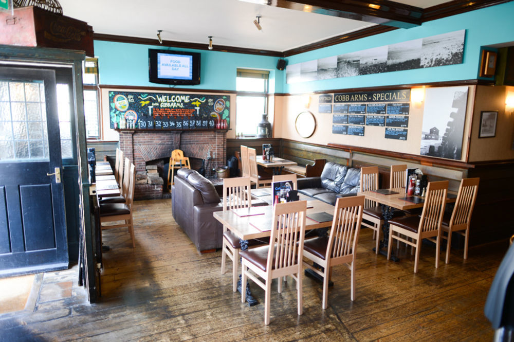 Hotel Cobb Arms à Lyme Regis Extérieur photo