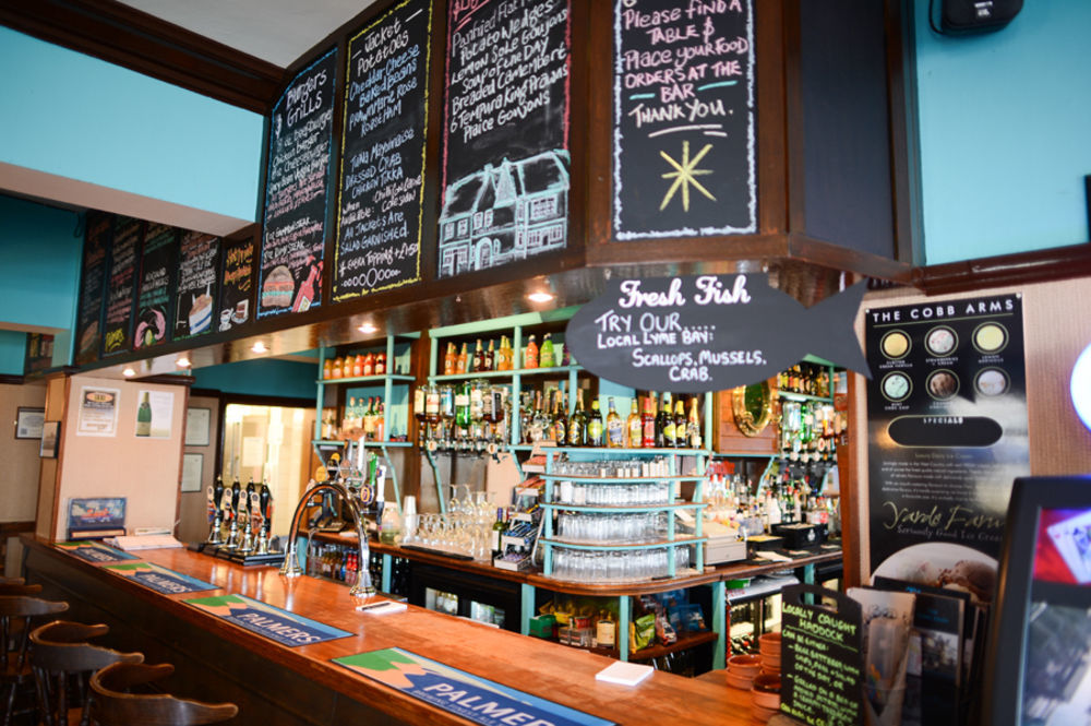 Hotel Cobb Arms à Lyme Regis Extérieur photo