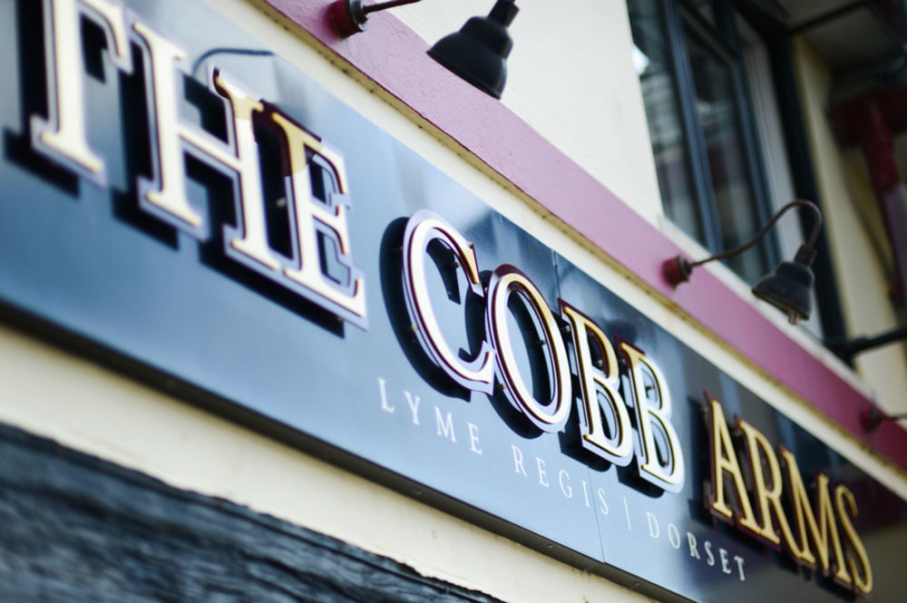 Hotel Cobb Arms à Lyme Regis Extérieur photo